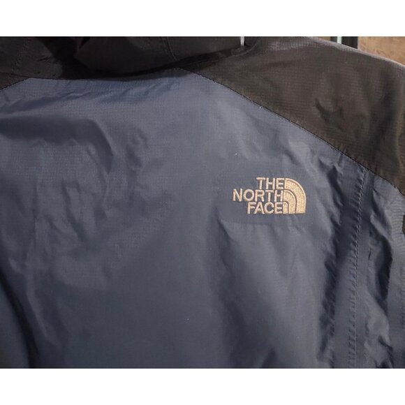 The North Face Stinson NF0A2SXN Dryvent Windbreaker Full Zip Rain Jacket - Picture 3 of 7